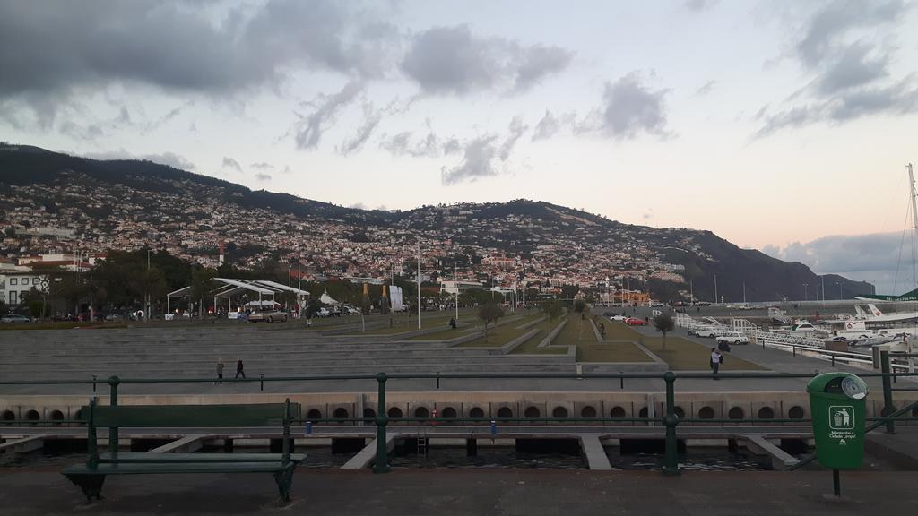 Casa Violeta Villa Funchal  Buitenkant foto