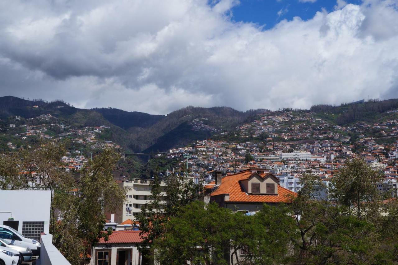 Casa Violeta Villa Funchal  Buitenkant foto