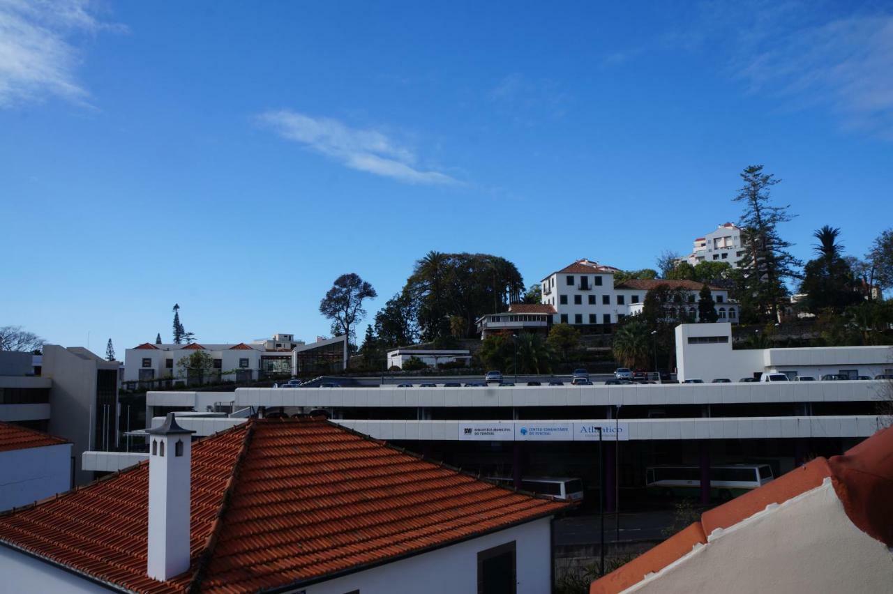 Casa Violeta Villa Funchal  Buitenkant foto