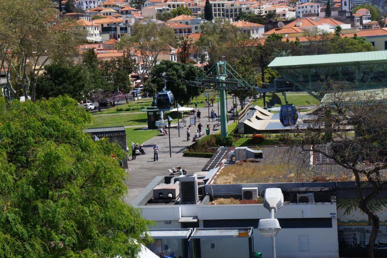 Casa Violeta Villa Funchal  Buitenkant foto