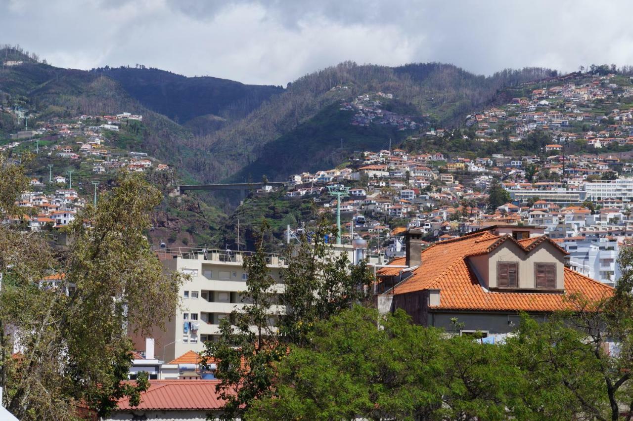 Casa Violeta Villa Funchal  Buitenkant foto