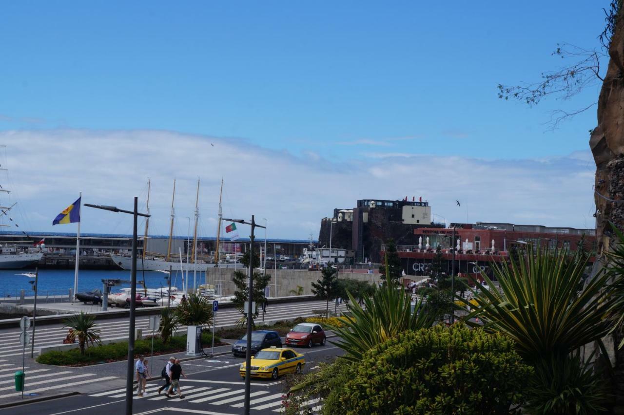 Casa Violeta Villa Funchal  Buitenkant foto