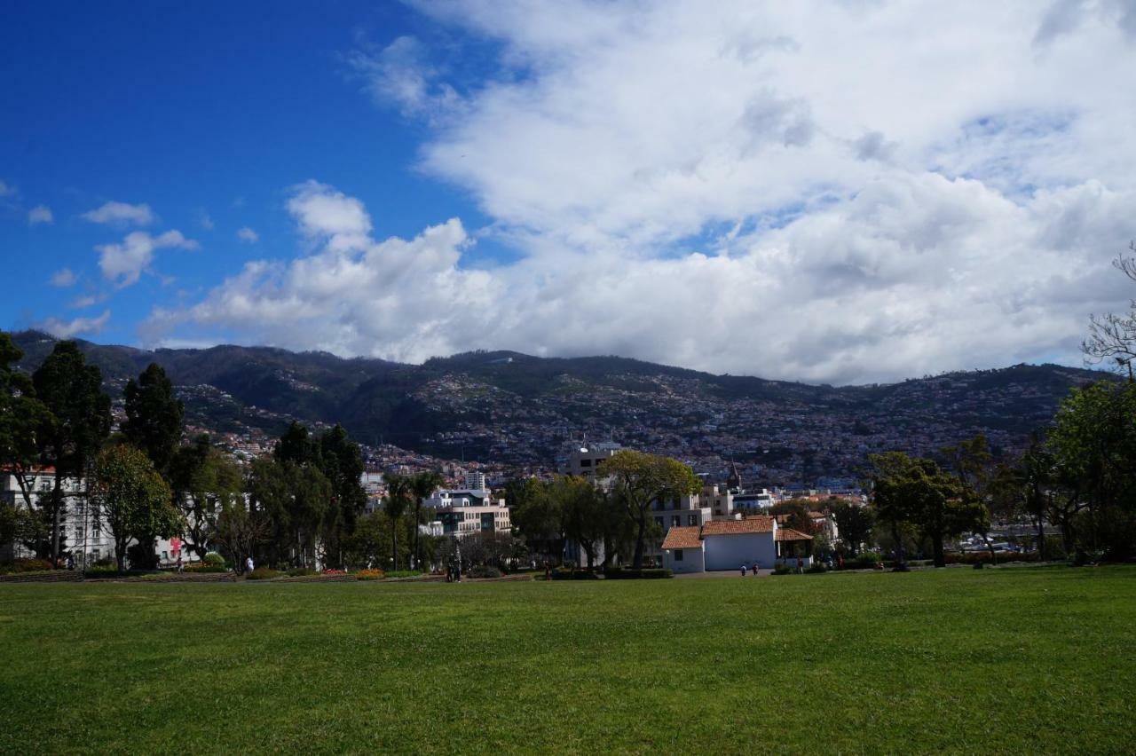 Casa Violeta Villa Funchal  Buitenkant foto