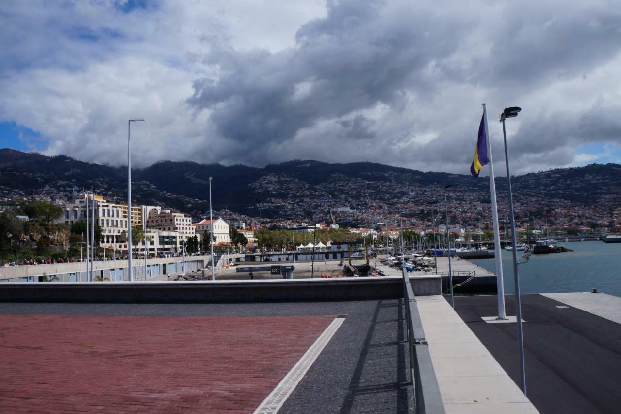 Casa Violeta Villa Funchal  Buitenkant foto