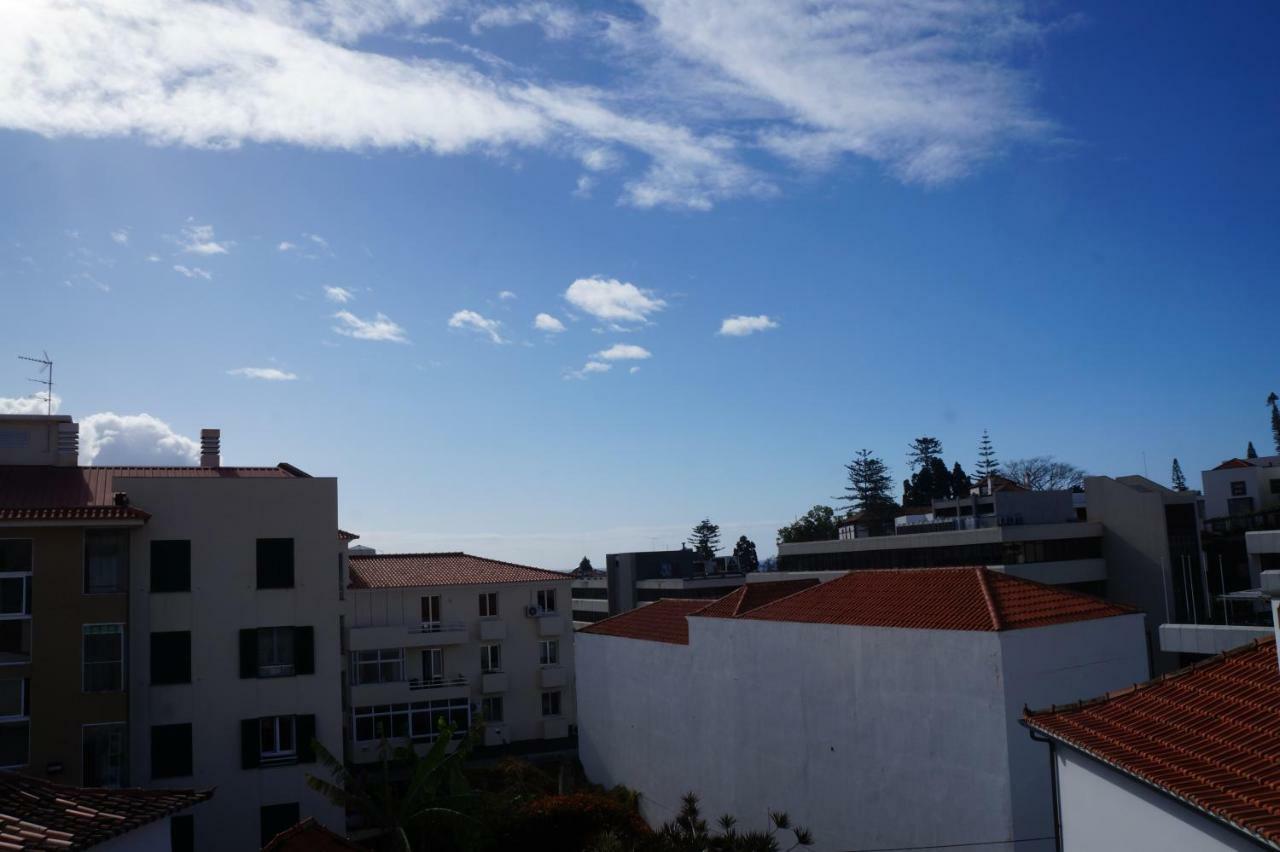 Casa Violeta Villa Funchal  Buitenkant foto
